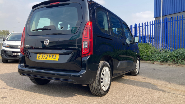 Vauxhall Combo Life 1.5 Turbo D Edition 5dr Diesel Estate